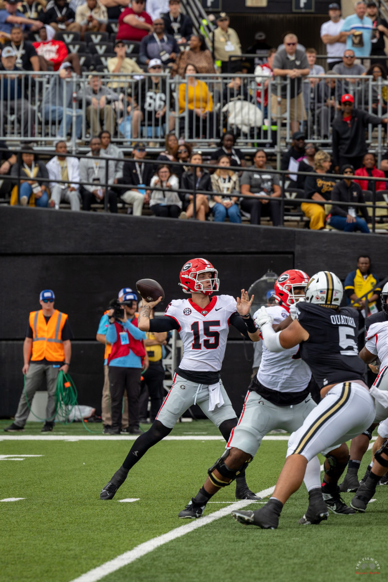 QB, Carson Beck